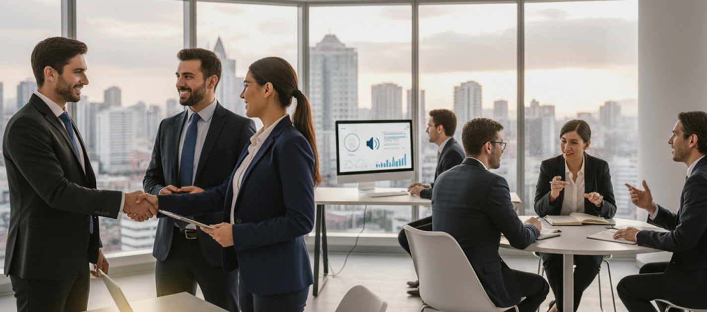 Participantes en capacitación