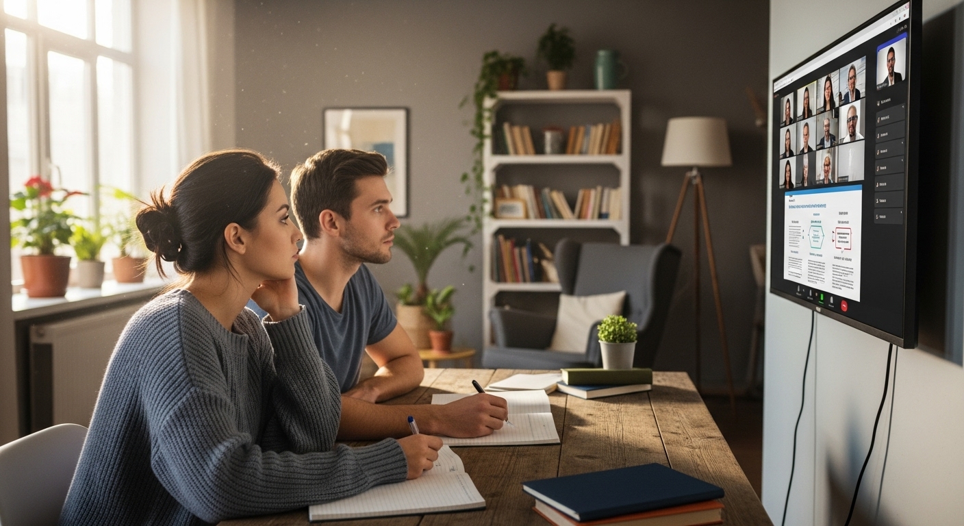 Instructores expertos