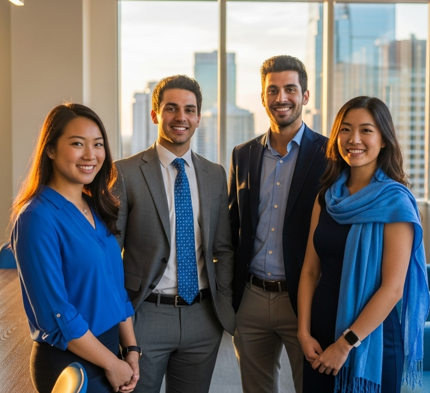 Profesionales del colegio